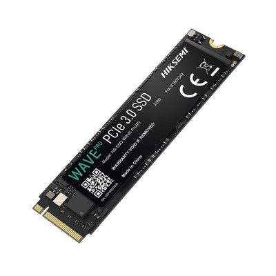 HIKSEMI by HIKVISION HS-SSD-WAVEPRO(P)/2048G Unidad de Estado Solido (SSD) 2048 GB / ALTO RENDIMIENTO / Hasta 3445MB/s / M.2 NVMe / Para Gaming y PC Trabajo Pesado