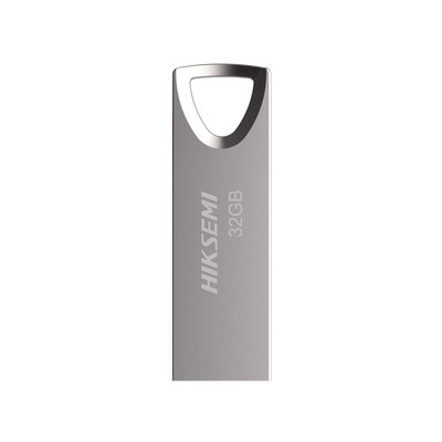 HIKSEMI by HIKVISION HS-USB-M200/32G/2.0 Memoria USB de 32 GB / Version 2.0 / Metalica / Compatible con Windows Mac y Linux