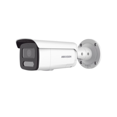 Hikvision Ds Cd T G H Lisu Sl Dual Light Colorvu Bala Ip