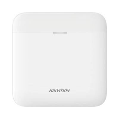 HIKVISION DS-PWA48-E-WB (AX PRO) Panel de Alarma Inalambrico de Hikvision / Soporta 48 Zonas / Wi-Fi y Ethernet / Compatible con los Accesorios AX PRO.