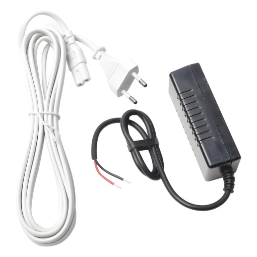 HONEYWELL HOME RESIDEO KITXTVPS100 Adaptador de Corriente / Tipo Cargador de Pared / Salida a Conductores Pelados / Para Panel de Alarma - Img 1