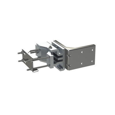 IGNITENET ICCBRACKETLR Montaje de precision a larga distancia para equipos IgniteNet Metrolinq