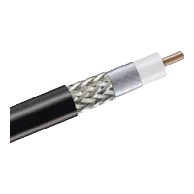 LINKEDPRO BY EPCOM LP-400/1000 Carrete de 305m de Cable Coaxial RG-8 50 Ohms C/Conductor Solido D/Cobre y Malla D/Cobre Estanado