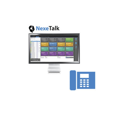 NEXETALK NT-I Interconexion telefonica NexeTalk