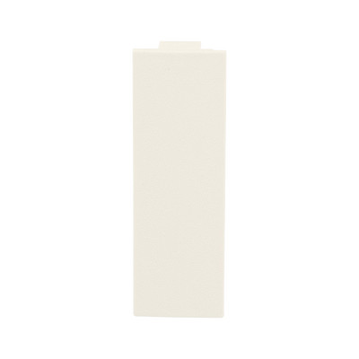 PANDUIT T70CCWH-X Union recta de tapa para uso con canaleta T70 Material PVC Rigido Color Blanco