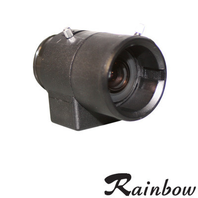 RAINBOW L308VDC4PIR Lente Varifocal con Auto Iris para exteriores 3 8 mm. Iris Automatico - DC (Dia y Noche).
