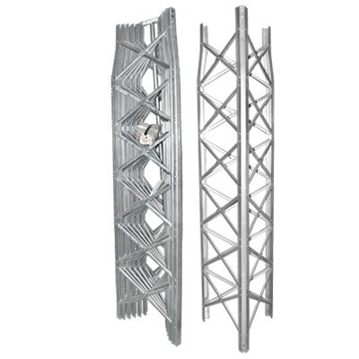 ROHN BX56 Torre Autosoportada de 7 secciones 17 metros. Linea BX.