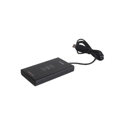 ROSSLARE SECURITY PRODUCTS DRU955BT Lector Enrolador de Escritorio para tarjetas UHF (900Mhz) EPCGEN 2