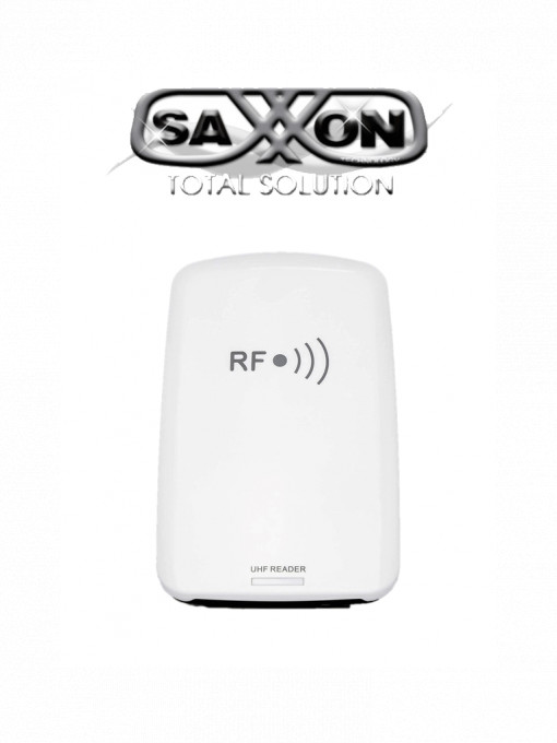 SAXXON SXN0710001 SAXXON FC06 - Enrolador USB de tarjetas UHF 902 MHz 928 MHz / Compatible con Lectoras Saxxon SAXR2656 SAXR2657