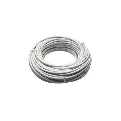 SFIRE AWG100A Cable doble aislado de alta durabilidad para cercas electrificadas Bobina con 100 mts (Cable bujia)