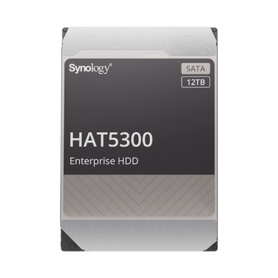 SYNOLOGY HAT5300-12T Disco duro 12TB / 7200RPM / Especializado para NAS