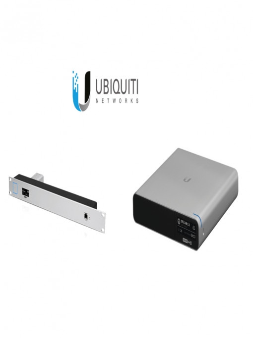 Lesionarse constantemente traductor UBIQUITI UCK-G2-PLUS/CKG2-RM KIT UNIFI Controlador UniFi Cloud Key con  Montaje para Rack de 19 pulgadas-Incluye un controlador UniFi  UCK-G2-PLUS/Administracion Unificada de los equipos UniFi/Montaje U