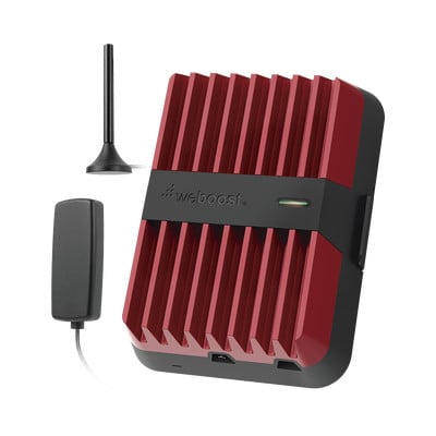 WilsonPRO / weBoost 530-154 KIT de Amplificador de Senal Celular DRIVE REACH Capta Senal Celular de las Torres mas Lejanas para que se Mantenga Comunicado y con Datos 4G LTE y 3G Ideal para cualquie