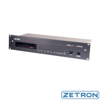 ZETRON 9050163 Interface Modelo 844 para 4 Puertos RS232 (p/MPT1327).