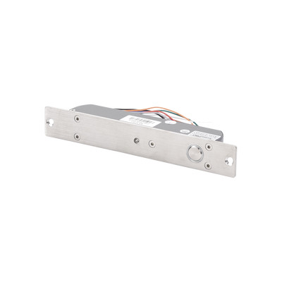 AccessPRO PROEB-700A Cerradura de Perno 2000 kg de sujecion/ Abierta en caso de falla (Fail Safe)/ Con temporizador y Sensor de puerta