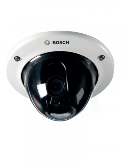 BOSCH NIN-73013-A3AS BOSCH V_ NIN73013A3AS - Camara IP domo / 720p / Lente de 3 a 9 mm / Analiticos integrados