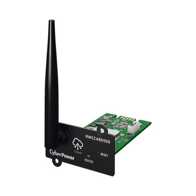 CYBERPOWER RWCCARD100 Tarjeta de Monitoreo Remoto para UPS CyberPower Modelos PR OL OR y PDUs con Tarjeta de Expansion