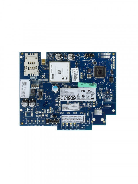 DSC 3G2080E-LAT DSC 3G2080ELAT - Neo Comunicador de Alarma Celular 3G2080 Con aplicacion "ConnectAlarm"