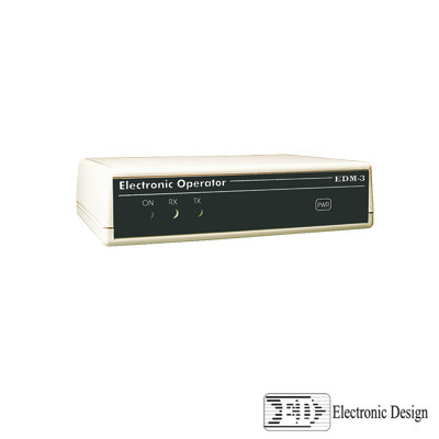 ELECTRONIC DESIGN EDM3 Simplexor / grabador de voz de 70 segundos.
