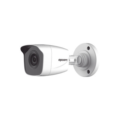 EPCOM PROFESSIONAL B8-TURBO-G2W Bala TURBOHD 2 Megapixeles (1080p) / METALICA / Gran Angular 103 / Lente 2.8 mm / IR EXIR Inteligente 20 mts / Exterior IP66 / TVI-AHD-CVI-CVBS