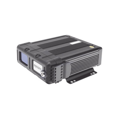 EPCOM XMR401NAHD/SW NUBE EPCOMGPS / DVR Movil / 4 Canales AHD 2 Megapixel / Almacenamiento en Memoria SD / H.265 / Chip IA Embebido / Soporta 4G / GPS