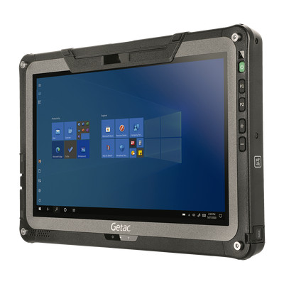 GETAC F110-G6-B Tableta F110 G6 totalmente robusta / Pantalla 11.6" / Windows 10 / 8GB RAM / Procesador Intel Core i5-1135G7