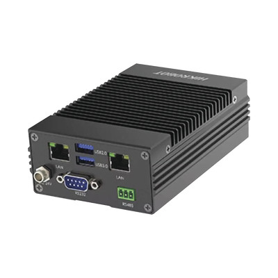 HIKROBOT MV-VB2210-12G Servidor Industrial Para Camaras Industriales HIKROBOT / Entradas y Salidas Digitales / RS-485 / RS-232 / 3 Tarjetas LAN
