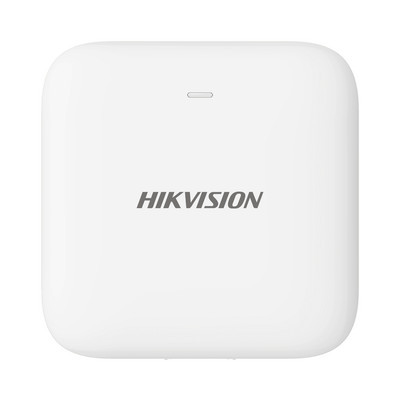 HIKVISION DS-PDWL-E-WB (AX PRO) Detector de Fugas de Agua Inalambrico / Sensor Interno y Externo por medio de Cable
