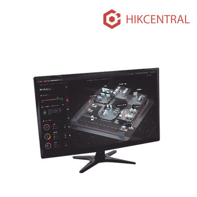 HIKVISION HC-P-VSS/1C HikCentral Professional / Licencia Anade 1 Canal Adicional de Video (HikCentral-P-VSS-1Ch)