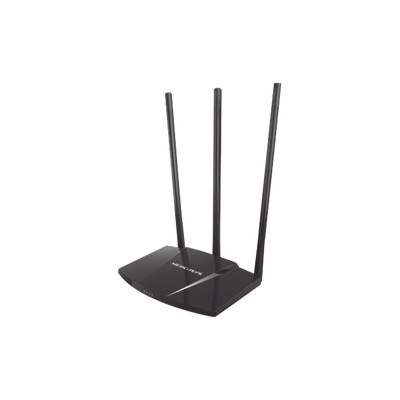 Mercusys MW330HP Router de alta potencia 300 Mbps 1 Puerto WAN 10/100 y 3 Puertos LAN 10/100