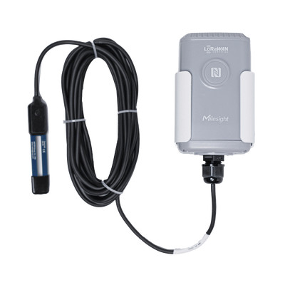 MILESIGHT EM500-SMTC-915MPNMEC20 Sensor de humedad en el suelo con tecnologia Lora
