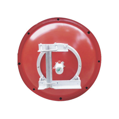 NetPoint NPTR-1 Antena altamente Direccional / 2 ft / 4.9-6.4 GHz / Disenada para ambientes salinos / Ganancia 30 dBi / SLANT de 45 y 90 / Incluye jumper y montaje de acero inoxidable.