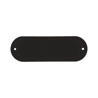RAWELT EO-0370 Empaque de Neopreno para Caja Oval de 1 1/4" - 1 1/2" (31.8 mm - 38.1 mm).