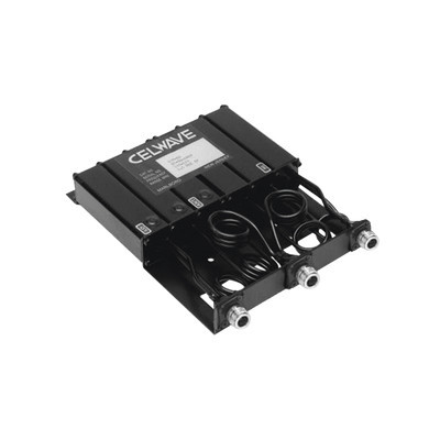 RFS 636-6A-1-2 Duplexer Compacto de Rechazo de Banda 144-154 MHz 6 Cavidades 50 Watt Conectores N Hembra.