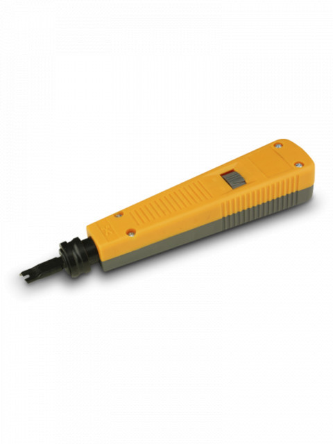 SAXXON TCE338005 SAXXON G110 - Herramienta de impacto / Navaja multiposicion / Para ponchar o cortar cable