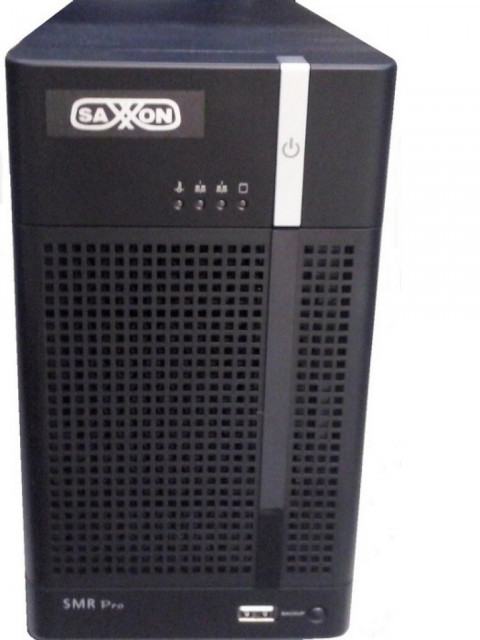 SURVEON SXI178001 SURVEON NV62MP - NVR Megapixel / 6 Canales / H264 / Monitor local / 2 Bahias / RA ID OfertasAAA