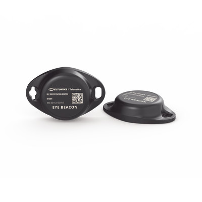 Teltonika EYEBEACON Baliza o Identificador Electronico de Conductores Pasajeros y Remolques Via Bluetooth Para Equipos GPS