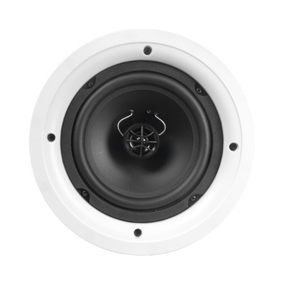 TRUAUDIO SP-6 Altavoz De Techo De 2 Vias Sin Marco Woofer De 6.5in Tweeter Pei De 1/2in Potencia 5-60 W Impedancia de 8 Serie Shadow