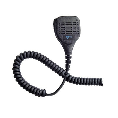 TX PRO TX-309-S04 Microfono bocina portatil Impermeable para ICOM ICF50/60/3161/4161