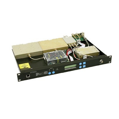 TX RX SYSTEMS INC. 429-83H-01-M Multiacoplador de recepcion para TTA 792-824 MHz 16 Canales 90-240 Vca.
