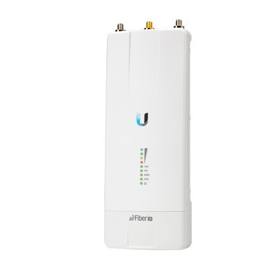 UBIQUITI NETWORKS AF-2X Radio de Backhaul conectorizado de alta capacidad con tecnologia airFiber hasta 687 Mbps 2 GHz (2300-2700 MHz)