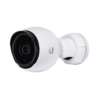 UBIQUITI NETWORKS UVC-G4-BULLET Camara IP UniFi G4 Bullet resolucion 4 MP (1440p) para interior y exterior con microfono incorporado vista dia y noche PoE 802.3af