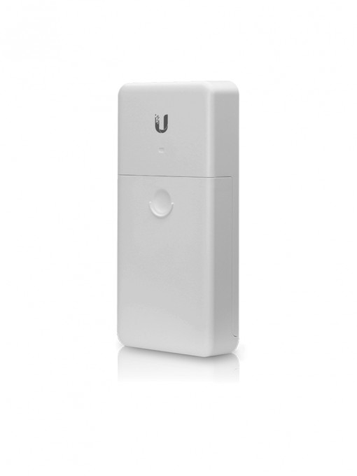 UBIQUITI UBI182001 Ubiquiti N-SW - Switch Nano Gigabit PoE/ 1 Puerto PoE Pasivo de entrada/ 3 Puertos PoE pasivos para Salida/ Equipo para exteriores