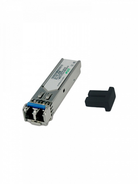 UTEPO SFP-1.25G-20KM UTEPO SFP125G20KM - Transceptor fibra optica SFP monomodo / Conector LC / Velocidad 1250 Mbps / Hasta 20KM de conexion