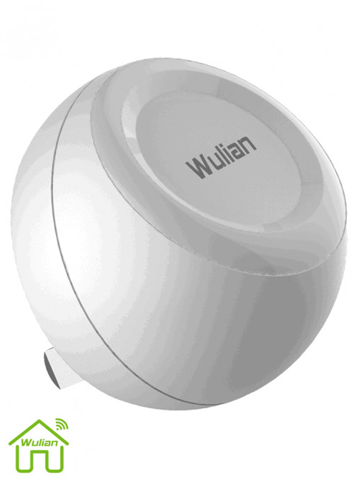 WULIAN WAN1350002 WULIAN SMARTREPEATER - Repetidor inteligente para extension de cobertura de senal con protocolo Zigbee/ Equipo plug&Play / Conexion directa a 110 VAC