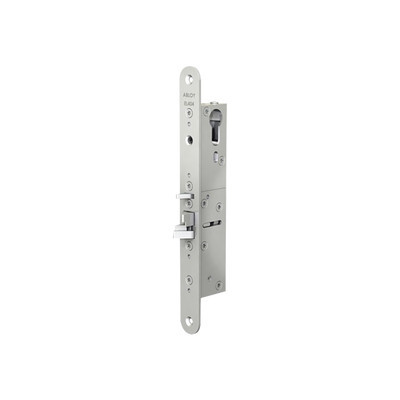 ABLOY ABL-EL404 Cerradura Electromecanica Abloy para Puerta de Perfil Angosto con Tecnologia Solenoide