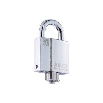 ABLOY ABL-PLM340T-50 Candado Abloy / Grado 4 de Seguridad / Arco de 50 mm / Tapa Protectora / Sello Impermeable