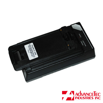 ADVANCETEC INDUSTRIES INC AT2082 Acondicionador y Cargador de Baterias para Radios ICF3GT GS 30GT GS 40GT GS.