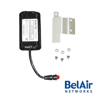 BELAIR NETWORKS BN1SH0001 Bateria de respaldo para serie BA100.