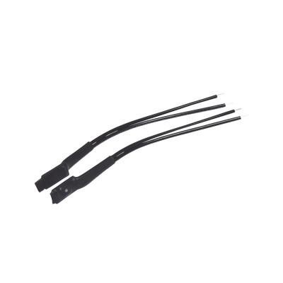 DITEK DTK-ESS Kit de protectores para circuitos para la cerradura magnetica de 24 Vcc o menos 2 unidades por kit.